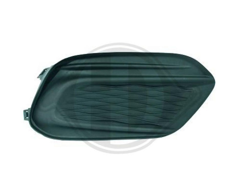 Ventilation grille, bumper, Image 2