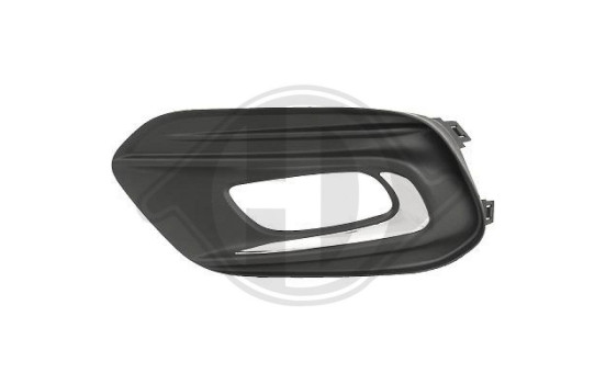 Ventilation grille, bumper, Image 2