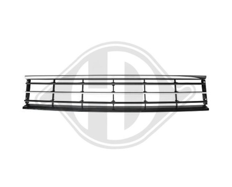 Ventilation grille, bumper, Image 2