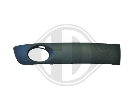 Ventilation grille, bumper, Image 2