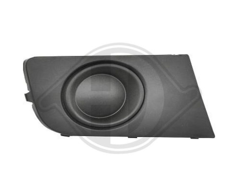 Ventilation grille, bumper, Image 2