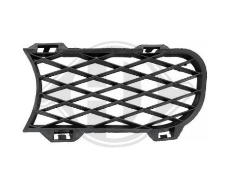 Ventilation grille, bumper, Image 2