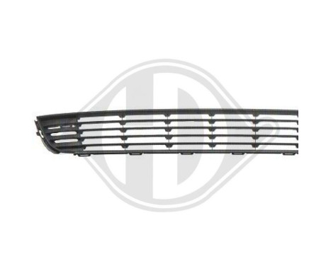 Ventilation grille, bumper, Image 2