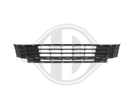 Ventilation grille, bumper, Image 2
