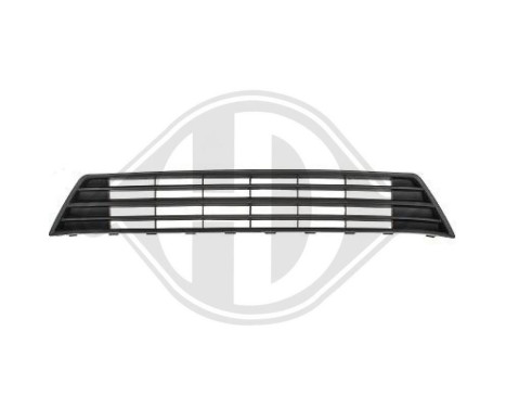 Ventilation grille, bumper, Image 2