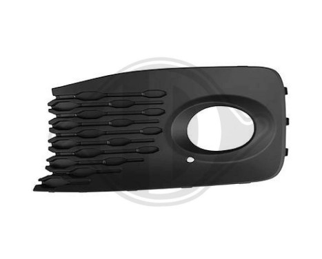 Ventilation grille, bumper, Image 2