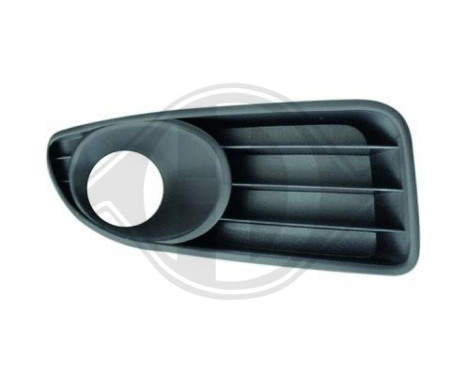 Ventilation grille, bumper, Image 2