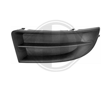 Ventilation grille, bumper, Image 2
