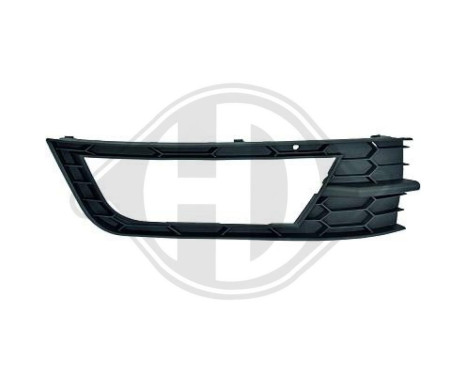 Ventilation grille, bumper, Image 2