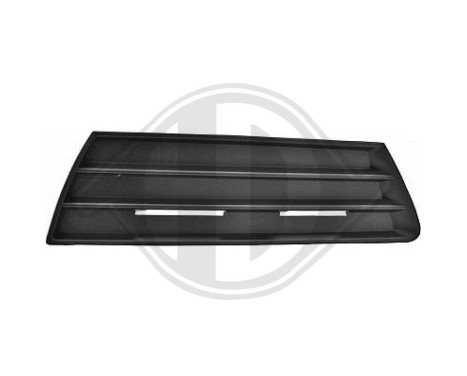 Ventilation grille, bumper, Image 2