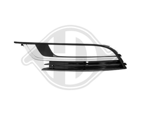 Ventilation grille, bumper, Image 2