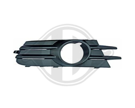 Ventilation grille, bumper, Image 2