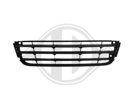 Ventilation grille, bumper, Image 2