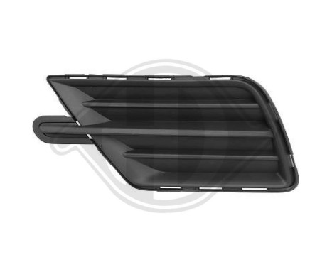 Ventilation grille, bumper, Image 2