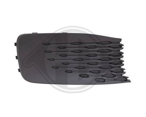 Ventilation grille, bumper, Image 2