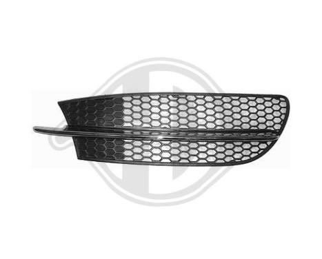 Ventilation grille, bumper, Image 2
