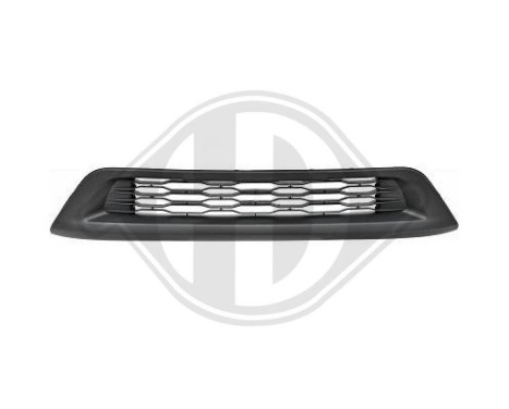 Ventilation grille, bumper, Image 2