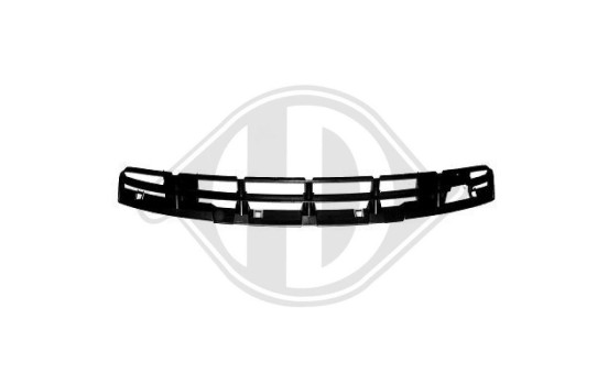 Ventilation grille, bumper, Image 2