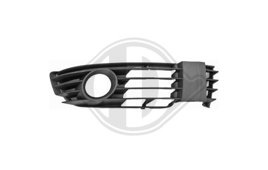 Ventilation grille, bumper, Image 2