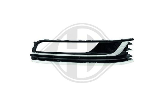 Ventilation grille, bumper, Image 2