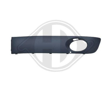 Ventilation grille, bumper, Image 2