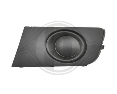 Ventilation grille, bumper, Image 2