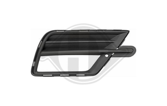 Ventilation grille, bumper, Image 2
