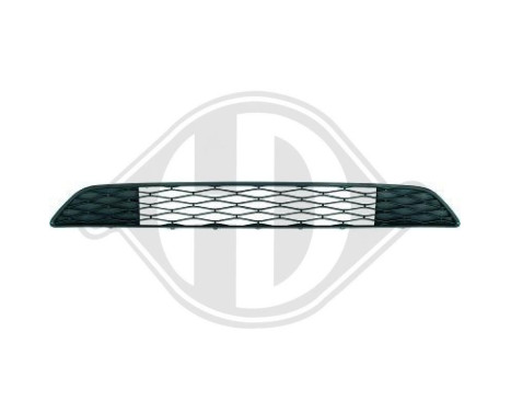 Ventilation grille, bumper, Image 2
