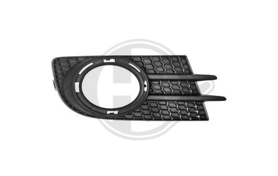 Ventilation grille, bumper, Image 2