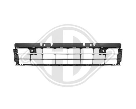 Ventilation grille, bumper, Image 2