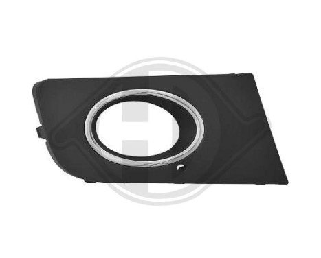 Ventilation grille, bumper, Image 2