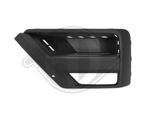 Ventilation grille, bumper, Image 2