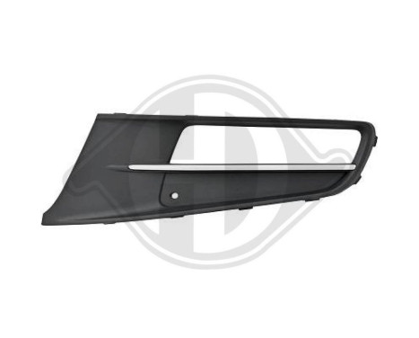 Ventilation grille, bumper, Image 2