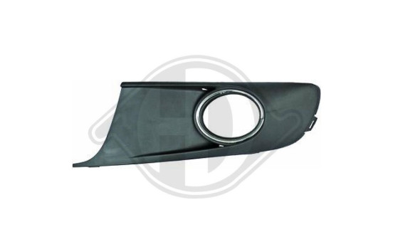 Ventilation grille, bumper, Image 2