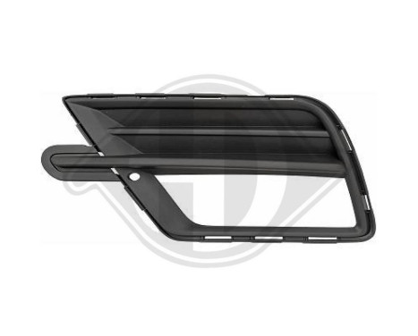 Ventilation grille, bumper, Image 2