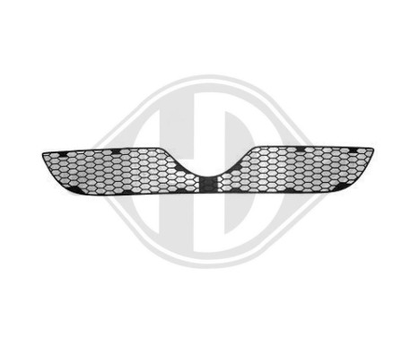Ventilation grille, bumper, Image 2