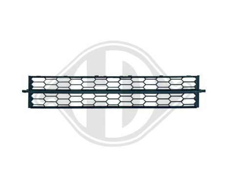 Ventilation grille, bumper, Image 2