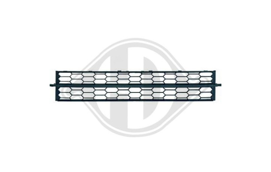Ventilation grille, bumper, Image 2