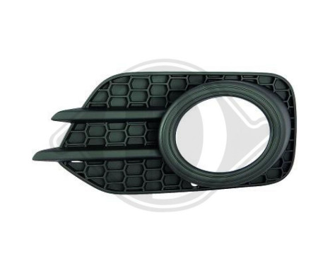 Ventilation grille, bumper, Image 2