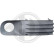 Ventilation grille, bumper, Thumbnail 2