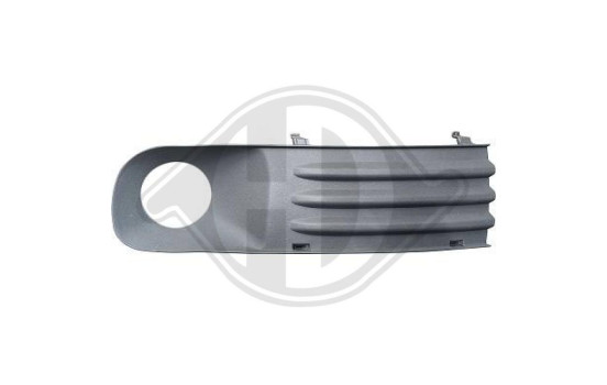 Ventilation grille, bumper, Image 2