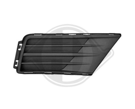 Ventilation grille, bumper, Image 2