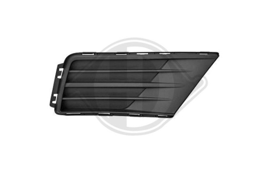 Ventilation grille, bumper, Image 2