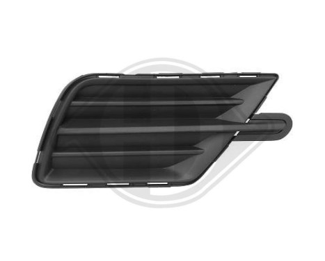 Ventilation grille, bumper, Image 2