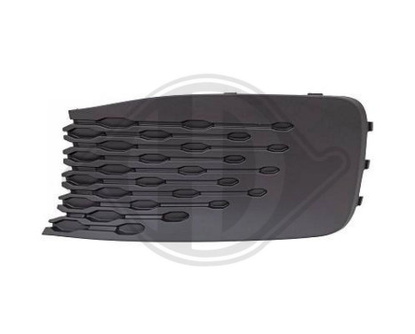 Ventilation grille, bumper, Image 2