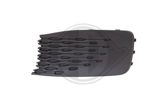 Ventilation grille, bumper, Image 2