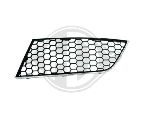Ventilation grille, bumper, Image 2