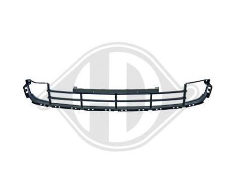 Ventilation grille, bumper, Image 2