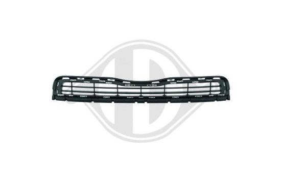 Ventilation grille, bumper, Image 2