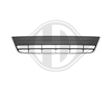 Ventilation grille, bumper, Image 2